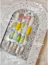 マーム(ma'am)/マンスリーデザイン【3月】