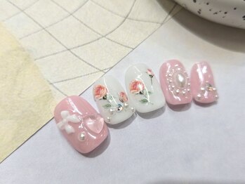 アローナ(Arona)/【HAND】定額トレンドデザイン☆