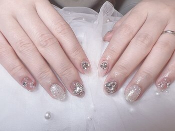 ユミネイルサロン/持ち込みデザイン