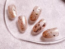 ペルテ 浦和(Per Te)/キラキララメネイル/浦和/アート