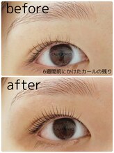 カルムトウキョウ 恵比寿本店(CALM TOKYO)/TRまつ毛パーマ[恵比寿/代官山]