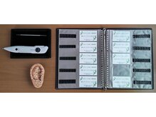 清耳み(shijimi)/耳つぼジュエリーシール　その4