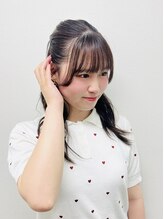 ナイスネイル 南越谷店(NICE NAIL) □Aoi