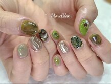 モアグラム 吉祥寺店(More Glam)/ニュアンスネイル