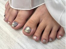 ティンク 大船店(Tink)/マグネット　フットネイル