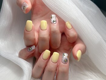 ミキネイルサロン(MiKi Nail Salon)/お持ち込みデザイン¥5980
