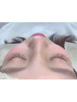 エクステの種類が豊富