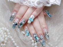 ミナ 池袋店(Mina)の雰囲気（カラーは全880色あり★どんなトレンドスタイルにも対応します！）