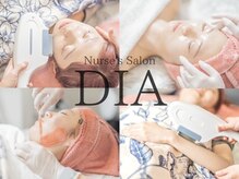 ダイア(DIA)の雰囲気（しみ、くすみ、産毛、ニキビ、毛穴、脱毛☆豊明で大人気サロン★）