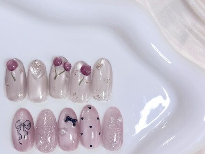 サロンドマイン(salon de mynn.)の写真