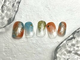 10月マンスリーデザイン【5800】