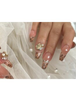 つけ放題メニューのあるサロン