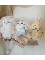 トトノウ 南口店(totonou)&nbsp;結婚式をちいかわテイストにしたくらいちいかわが大好きです！
