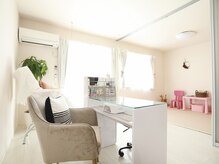 キッズスペースございますので、お子様連れでもOKです☆