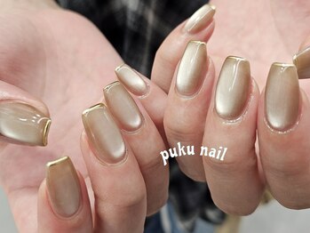 プクネイル(puku nail)