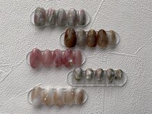 モーヴ(MOV)/veil nuance design