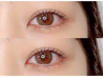 ホワイトアイ 町田(WHITE EYE)/ラッシュリフト×アイブロウ