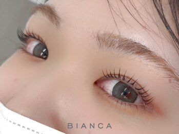 ビアンカ 浦和西口店(Bianca)/まつ毛パーマ上下★