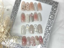 リノ ネイル(Rino nail)の雰囲気（毎月定額全コース新作リリース中♪オーダー持ち込みも大歓迎♪）