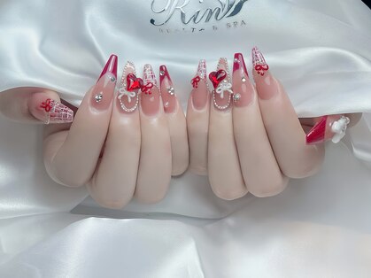 リンネイル 新大久保店(Rin Nail)の写真