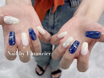 フィナンシェ(Financier)/90分やり放題