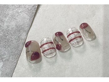 エイト(8)/Hand定額¥11800