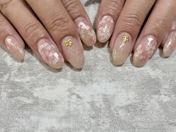 桜【四谷/新宿/ネイル】