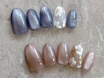 ネイルサロン スラッシュ(SLASH)/【西村】