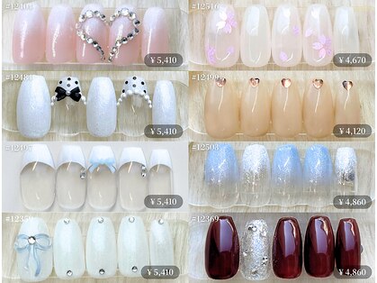 ファストネイル 武蔵小杉東急スクエア店(FAST NAIL)の写真