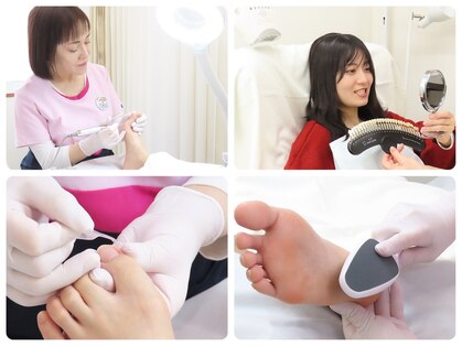 コモドキュア 札幌店の写真