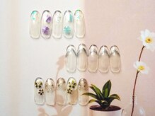 ネイルパティオ 北浦和店(Nail Patio)/マンスリーコース