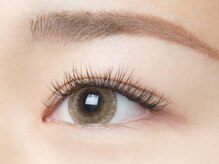 【ナチュラル派エクステ】フラットラッシュ