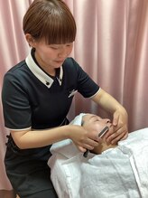 ビューティーフェイス 千里中央店 〇キタハラ