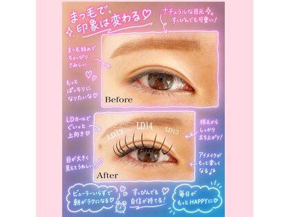 サロントゥエンティーフィフスアベニューニコ(Salon 25th ave.)の写真