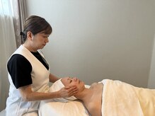 ポーラ ルアナレイ津田沼(POLA Luana lei)/お顔ほぐし