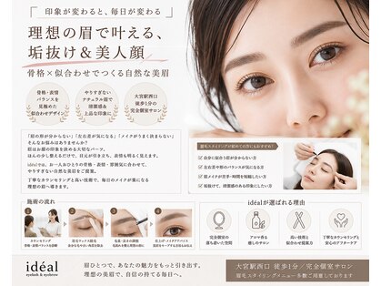 イデアル(ideal)の写真