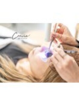Nail & Eyelash CREVIA 都城店　【11/1　NEW OPEN(予定)】の写真/《都城/2026年11月NEW OPEN♪》忙しい時間のない方に大人気のLEDマツエクへの変更OK◎まずはご相談から＊