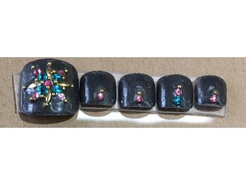 イーズネイル 堺(e's Nail)/Foot &nbsp;￥5400から