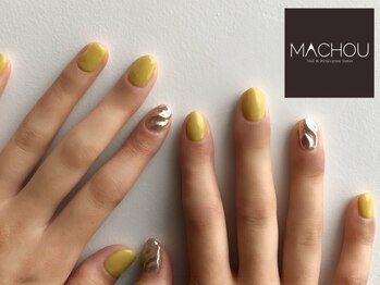 マシュー(MACHOU)/【nuance】