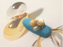 ネイルサロン ティディ(TIDY)/組合せ色々！お気軽にご相談を