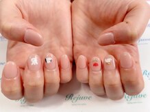 リジュベ(Rejuve)/バムとケロネイル☆