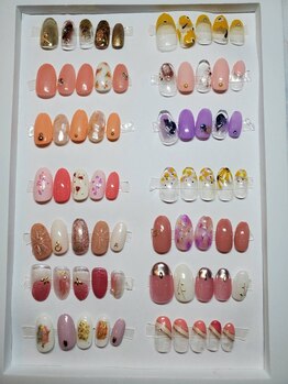 ビューティサロン リリー(Lily)/定額NAILデザイン