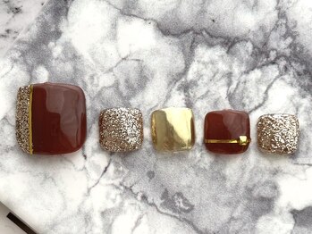 ル トレフル(Le Tre'fle)/シックな大人女性FOOT!