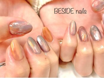 ニュアンスネイル