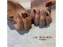 エーネイルサロン プラーカ本店(A-Nail Salon)/リングネイル
