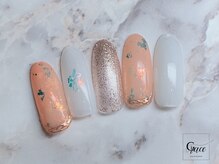 ネイルサロン グレイス(Grace)/春定額