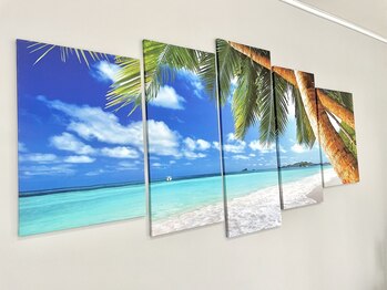 ミウ 稲毛店(MW)/ホワイトニング インテリア