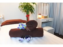 完全個室でリラックス♪癒しのひとときをお過ごしください