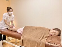 中野れいわ堂整体サロン/温活女子のための筋膜リリース