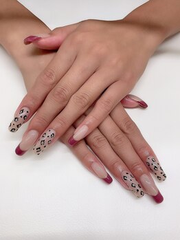 チャム(CHUM)/プレミアムコース+アート